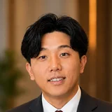 代表取締役 半田拓夢の写真