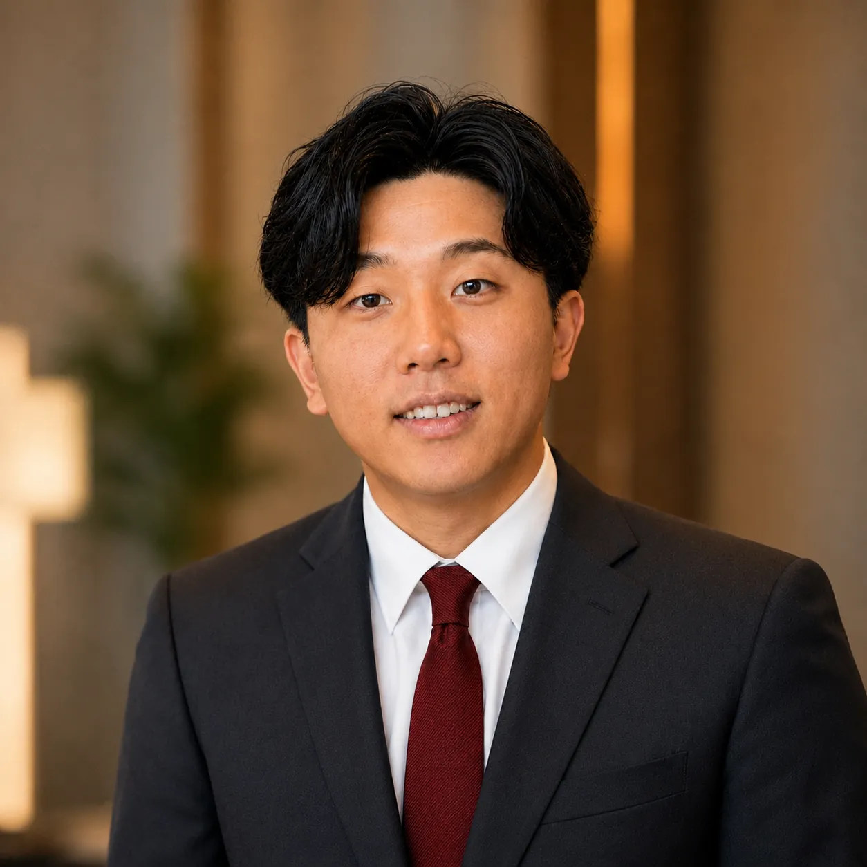 RIUNIONE株式会社 代表取締役 半田拓夢